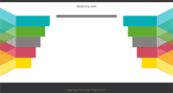 Desktop Screenshot of dictionry.com